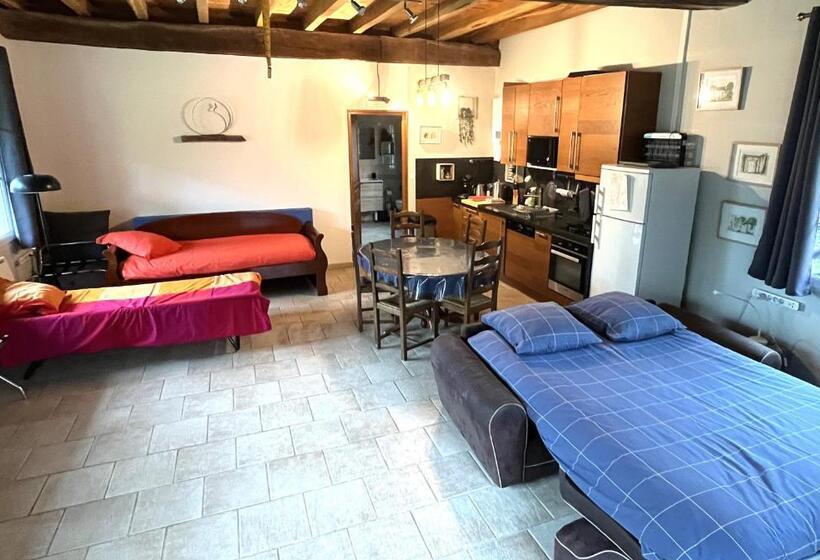 בית, חדר שינה 1, Relais De Poste Des Templiers