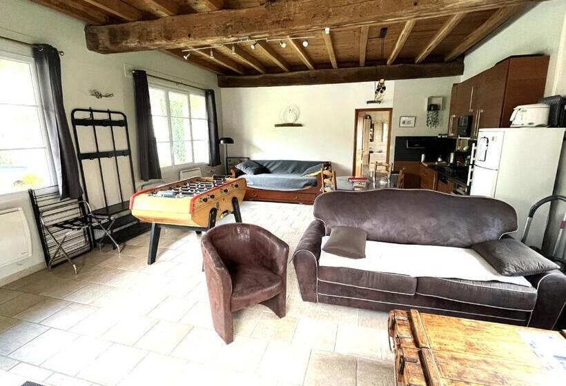 בית, חדר שינה 1, Relais De Poste Des Templiers