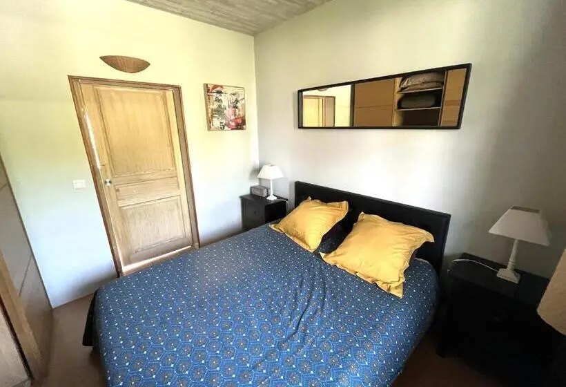 １ベッドルームハウス, Relais De Poste Des Templiers