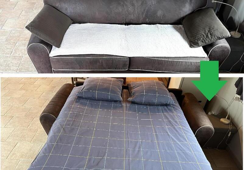 בית, חדר שינה 1, Relais De Poste Des Templiers