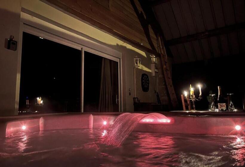 בית, חדר שינה 1, Relais De Poste Des Templiers