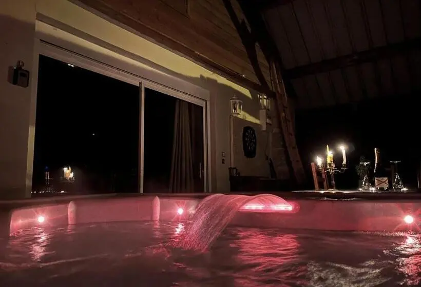 １ベッドルームハウス, Relais De Poste Des Templiers