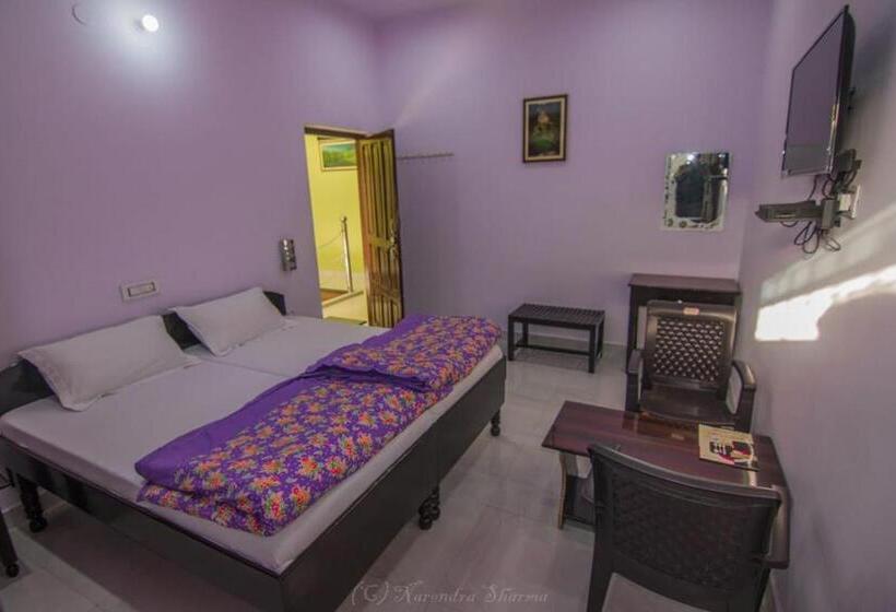 غرفة ديلوكس, Sanctuary Tourist Lodge