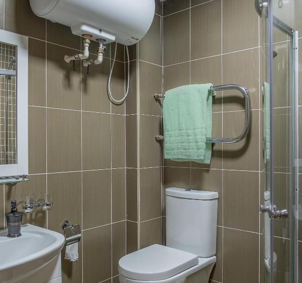 اتاق استاندارد با سرویس بهداشتی مشترک, Zaya Guest House