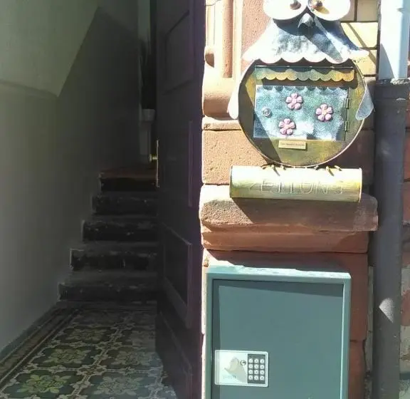 Economy-huone, Zweibettzimmer