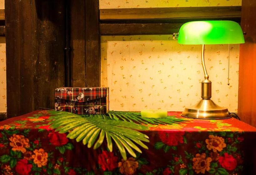 Номер Стандарт Индивидуальный, Pig S Boutique Hotel Xidi