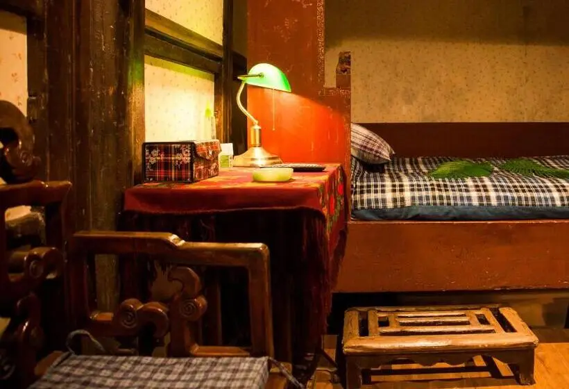 スタンダードシングルルーム, Pig S Boutique Hotel Xidi