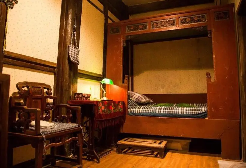 スタンダードシングルルーム, Pig S Boutique Hotel Xidi