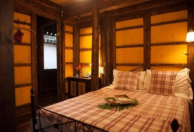 キングサイズベッドのスタンダードルーム, Pig S Boutique Hotel Xidi