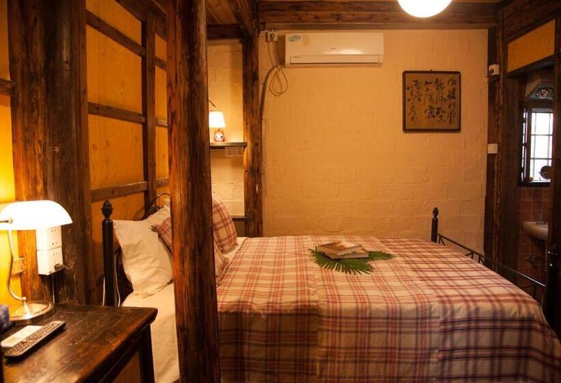 Стандартный Номер Кровать Кинг, Pig S Boutique Hotel Xidi