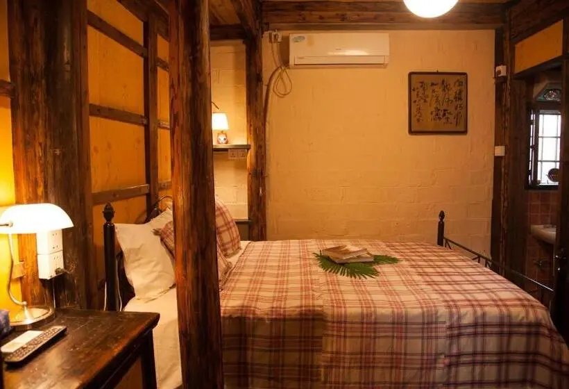 キングサイズベッドのスタンダードルーム, Pig S Boutique Hotel Xidi