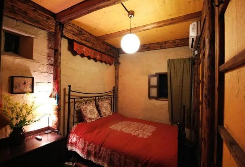 キングサイズベッドのスタンダードルーム, Pig S Boutique Hotel Xidi