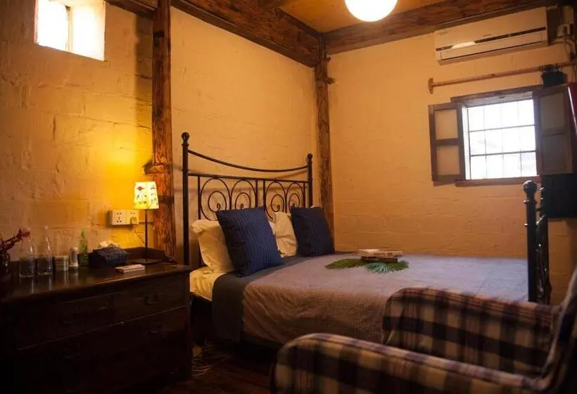 キングサイズベッドのスタンダードルーム, Pig S Boutique Hotel Xidi