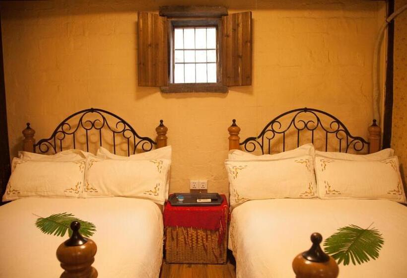 Номер Стандарт, Pig S Boutique Hotel Xidi