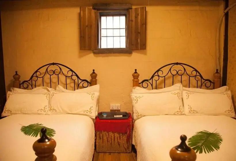スタンダードルーム, Pig S Boutique Hotel Xidi