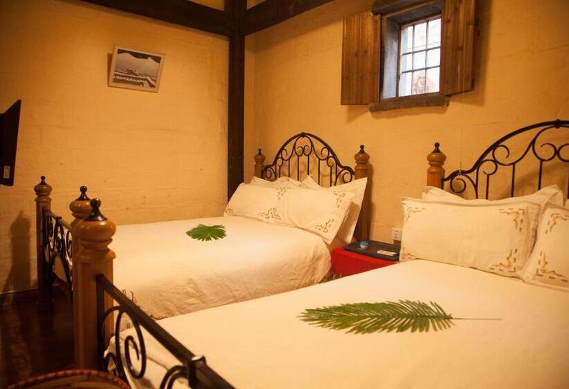 Номер Стандарт, Pig S Boutique Hotel Xidi