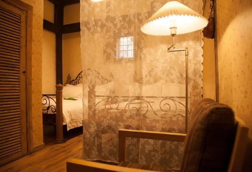 スタンダードルーム, Pig S Boutique Hotel Xidi