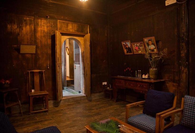 Номер Стандарт, Pig S Boutique Hotel Xidi