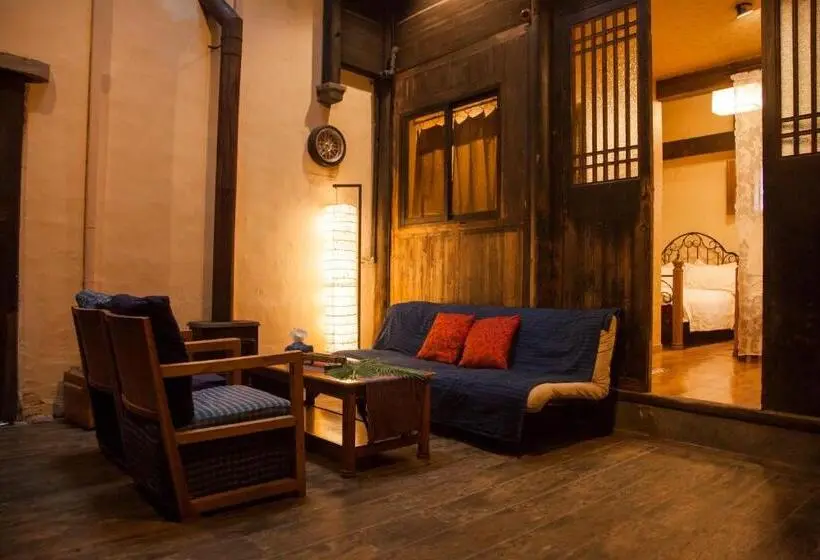 スタンダードルーム, Pig S Boutique Hotel Xidi