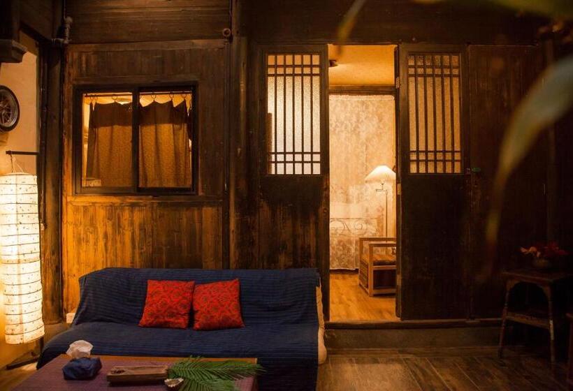 Номер Стандарт, Pig S Boutique Hotel Xidi