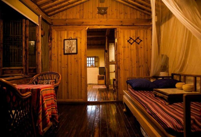 Люкс, Pig S Boutique Hotel Xidi