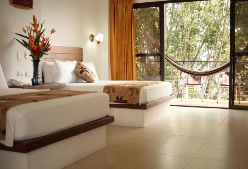 マウンテンビュースタンダードルーム, Toscana