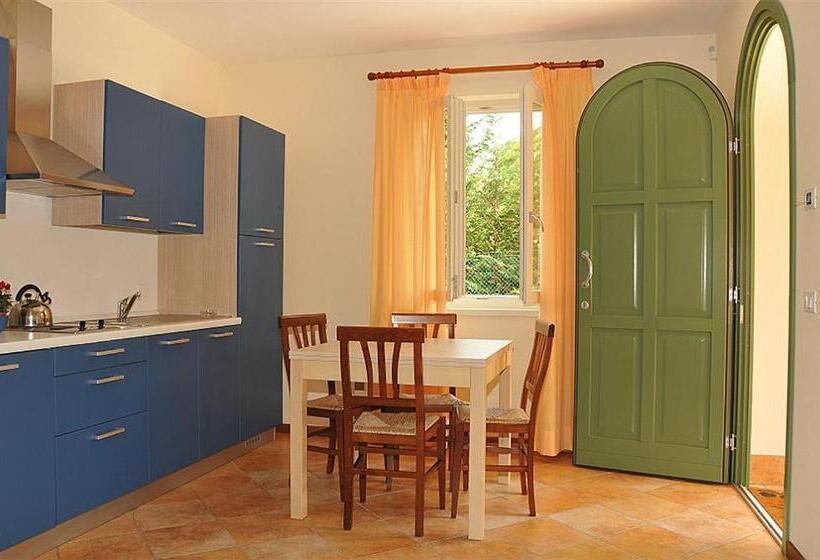 דירת חדר, Vico Sweet Mountain View