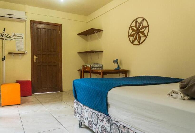 סוויטה דלוקס, Sunhouse Hostel