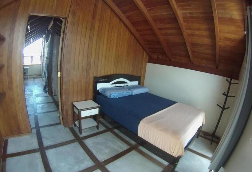 Suite with lake view, Sunhouse Hostel