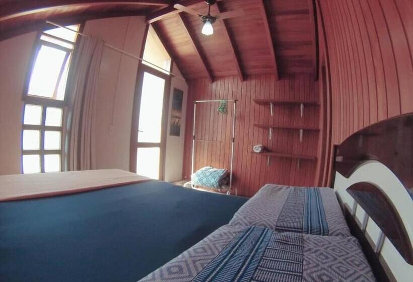 Suite with lake view, Sunhouse Hostel