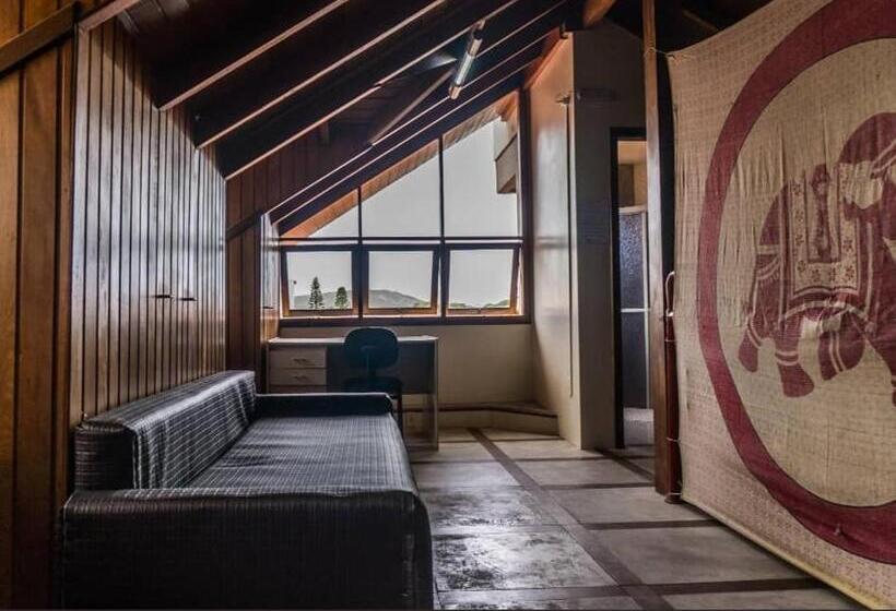 Suite with lake view, Sunhouse Hostel