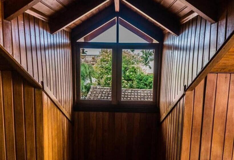 Suite with lake view, Sunhouse Hostel