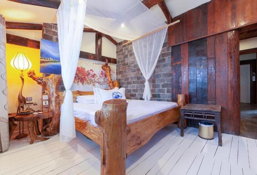 Standard-huone, Zhoujia Hostel