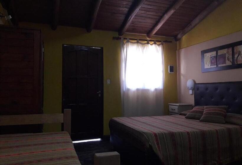 スタンダードトリプルルーム, Hosteria Santa Francisca