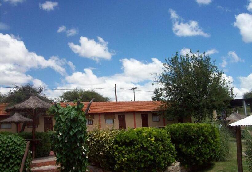 スタンダードトリプルルーム, Hosteria Santa Francisca