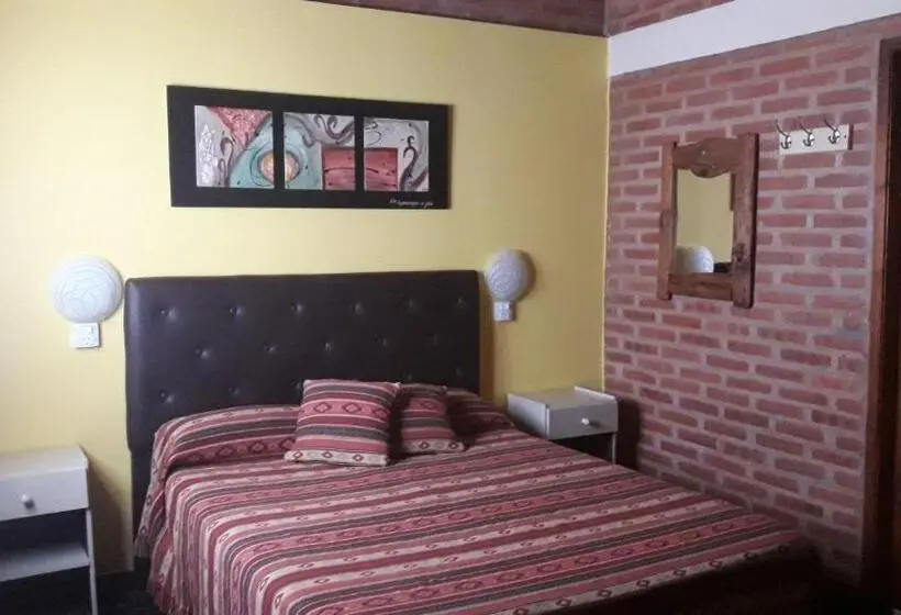 Deluxe-huone, Hosteria Santa Francisca