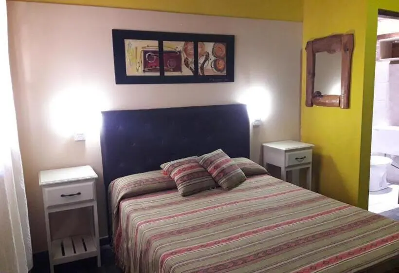 Deluxe-huone, Hosteria Santa Francisca