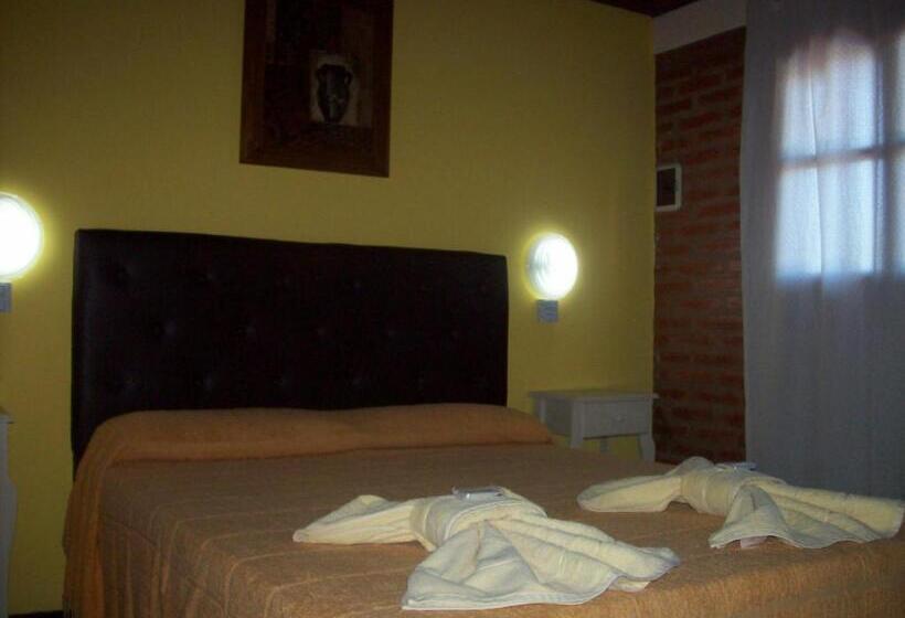 デラックスルーム, Hosteria Santa Francisca