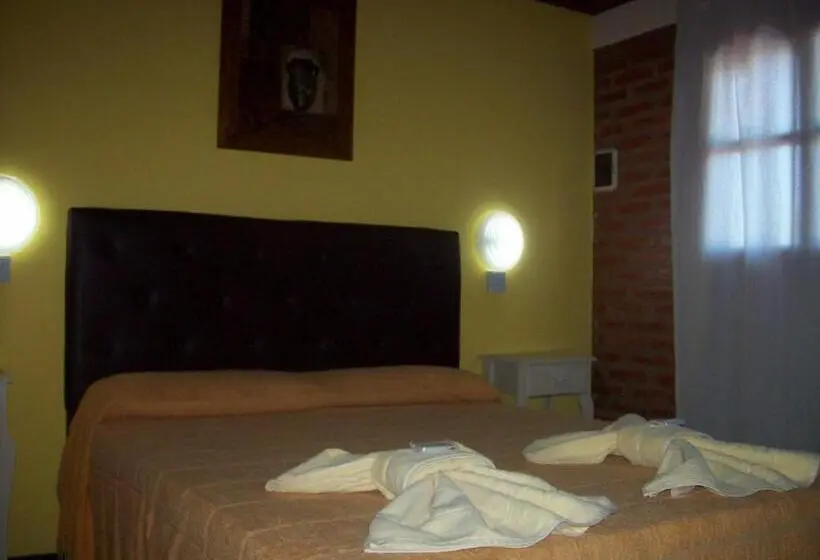 Deluxe-huone, Hosteria Santa Francisca