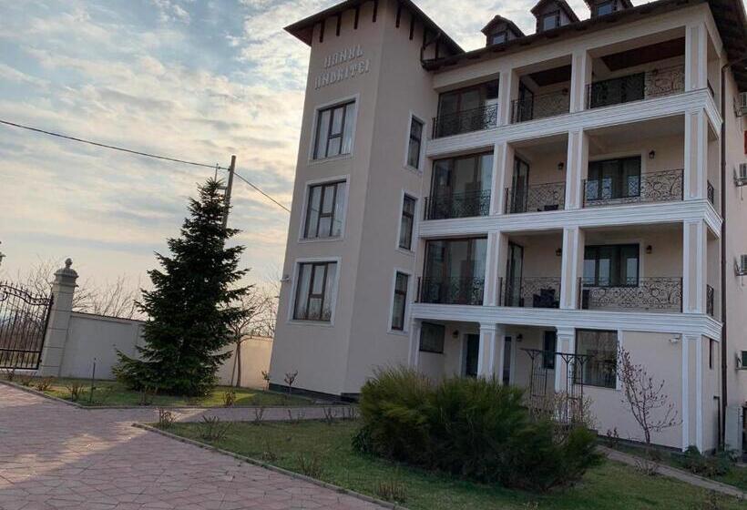 غرفة قياسية, Pension Hanul Andritei