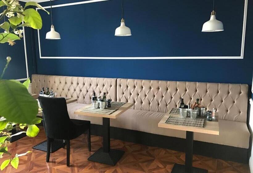 غرفة قياسية, Pension Hanul Andritei