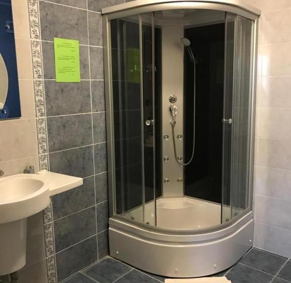 غرفة قياسية, Pension Hanul Andritei