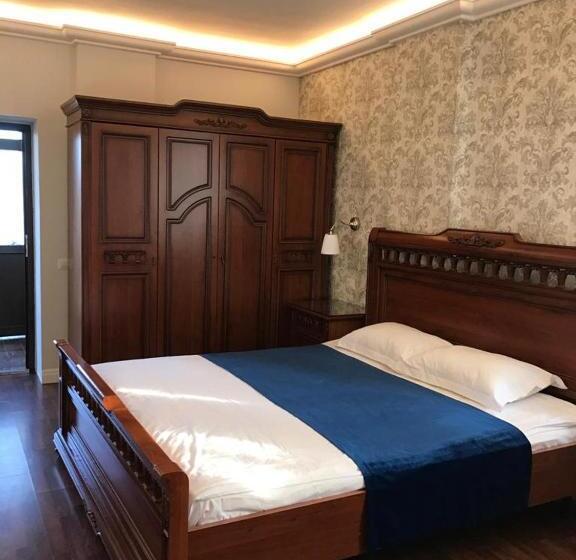 スタンダードシングルルーム, Pension Hanul Andritei