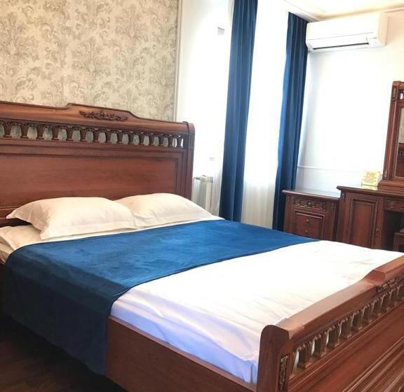 스탠다드 싱글 룸, Pension Hanul Andritei