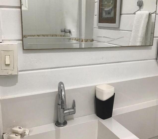 带2个卧室的公寓, Pousada Mirante