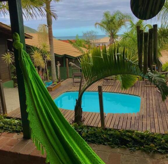 带2个卧室的公寓, Pousada Mirante