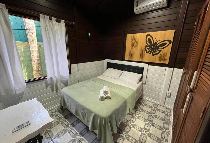 带2个卧室的公寓, Pousada Mirante