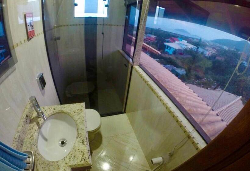 海景套房, Pousada Mirante