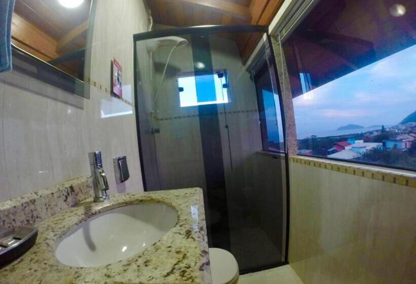 海景套房, Pousada Mirante