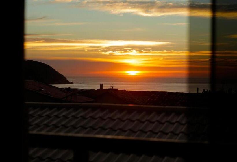 带1个卧室的带海景的公寓, Pousada Mirante